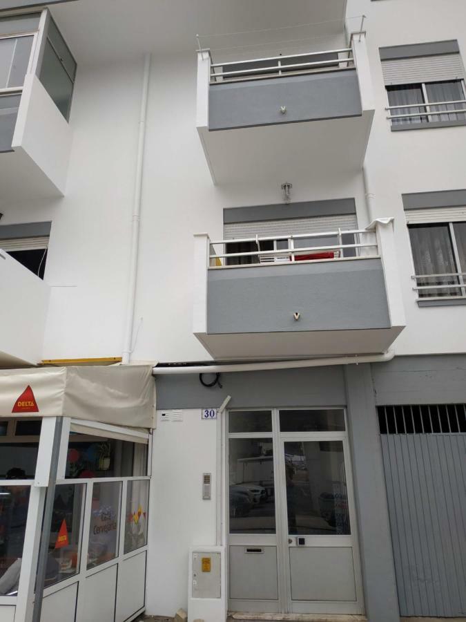 O Veleiro Apartment Nazaré Exterior foto